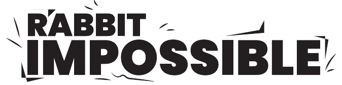 RABBIT IMPOSSIBLE logo